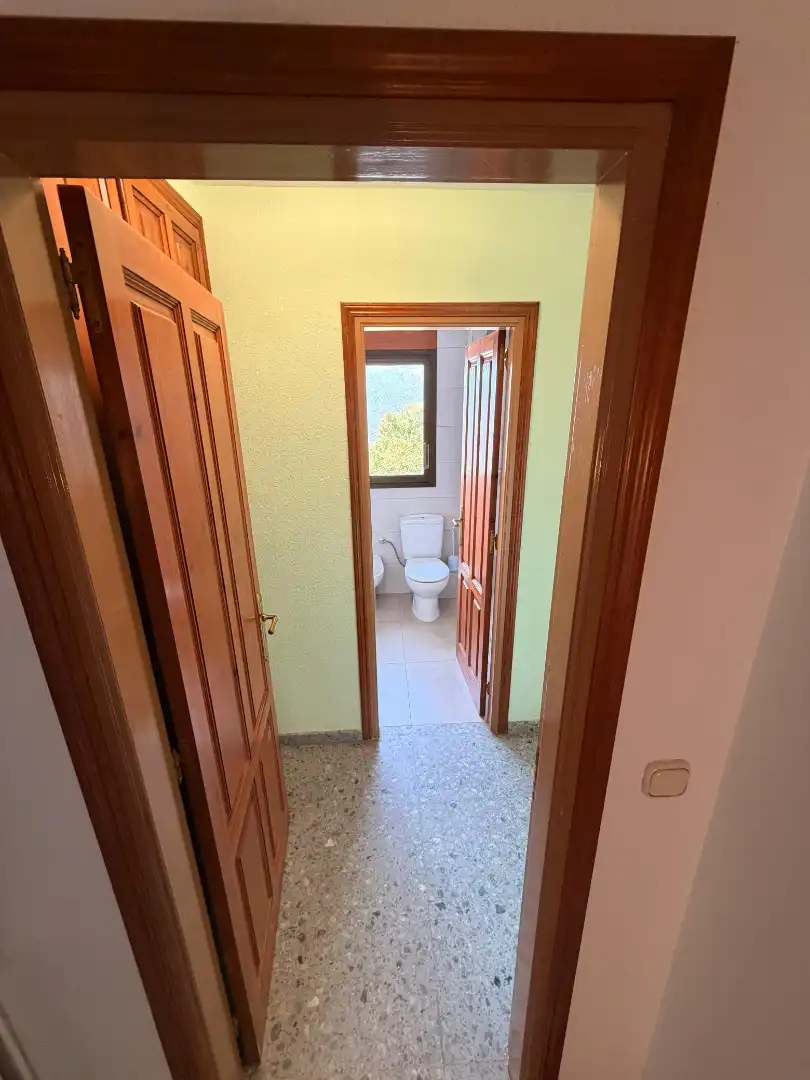 Baño de Casa o chalet en venta en Sant Julià de Lòria con Calefacción, Jardín privado y Terraza
