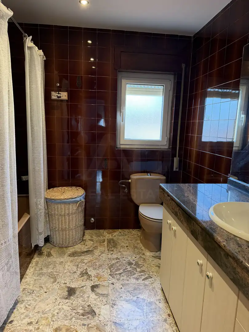 Baño de Casa o chalet en venta en Cabreros del Río con Calefacción