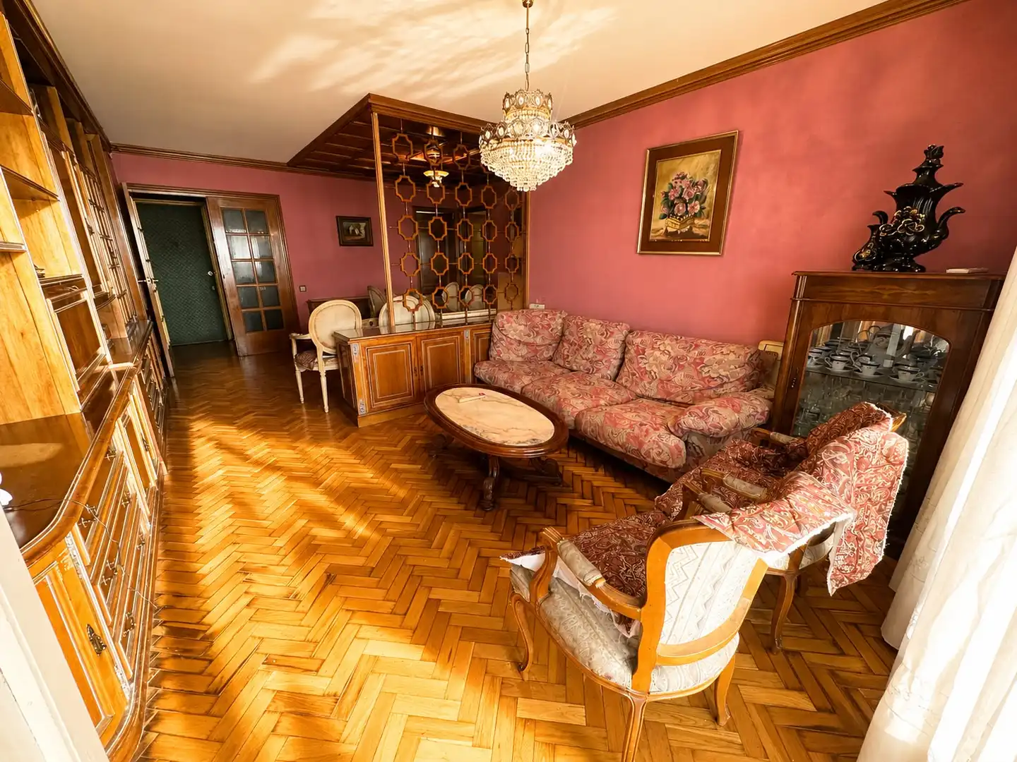 Flat with pool for sale in Carrer del Cardenal Reig, imagen 5