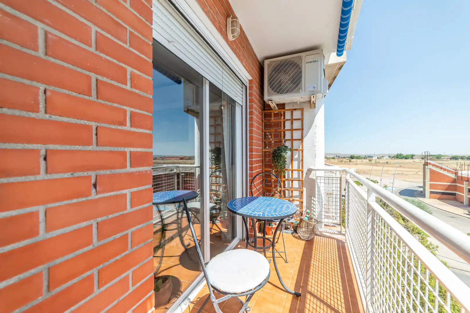 Terrassa de Pis en venda en Ciempozuelos amb Aire condicionat, Calefacció i Terrassa