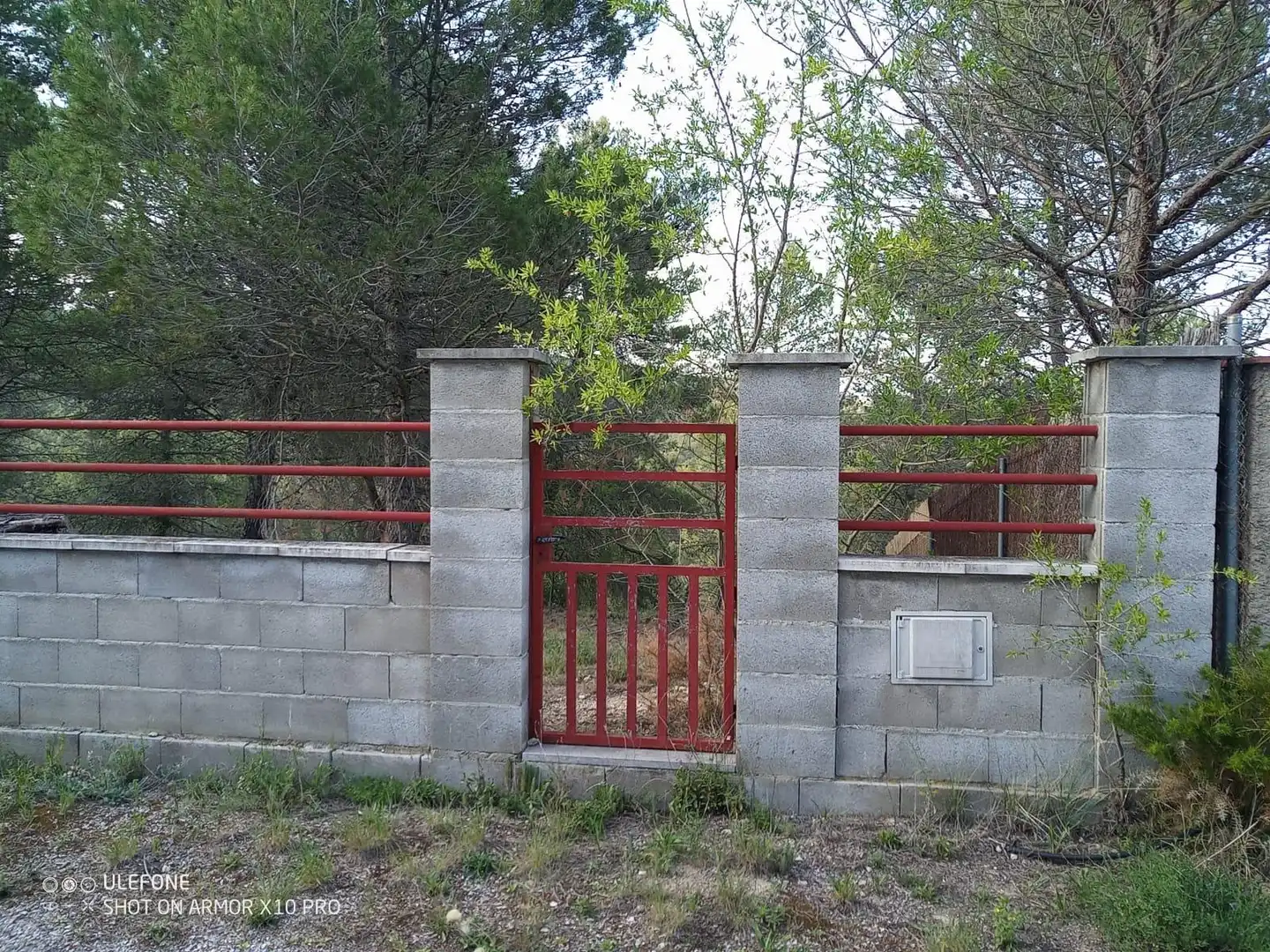 Terreno residencial en venta en Santa Oliva, imagen 6