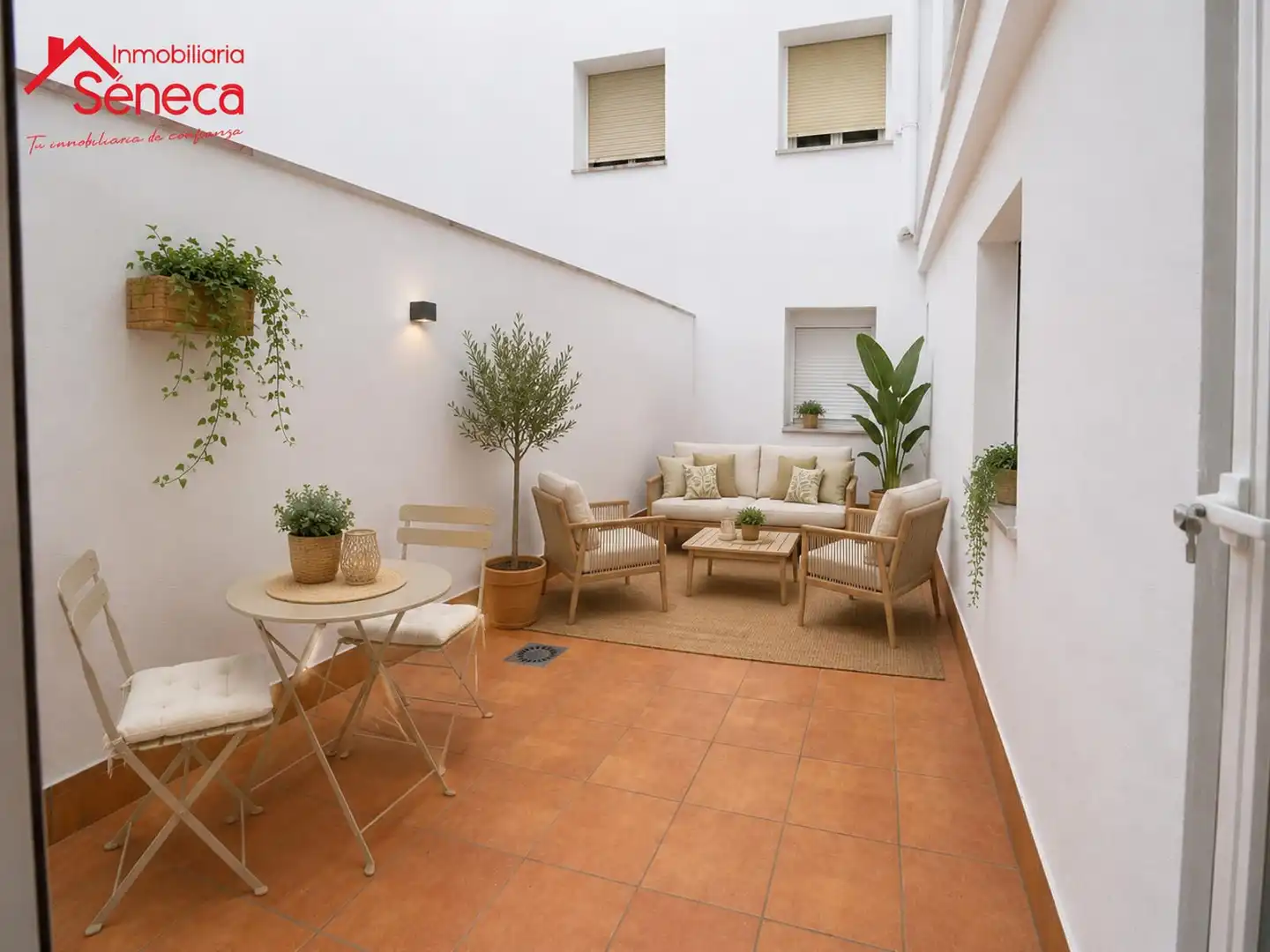 Terraza de Piso en venta en Córdoba con Calefacción y Terraza