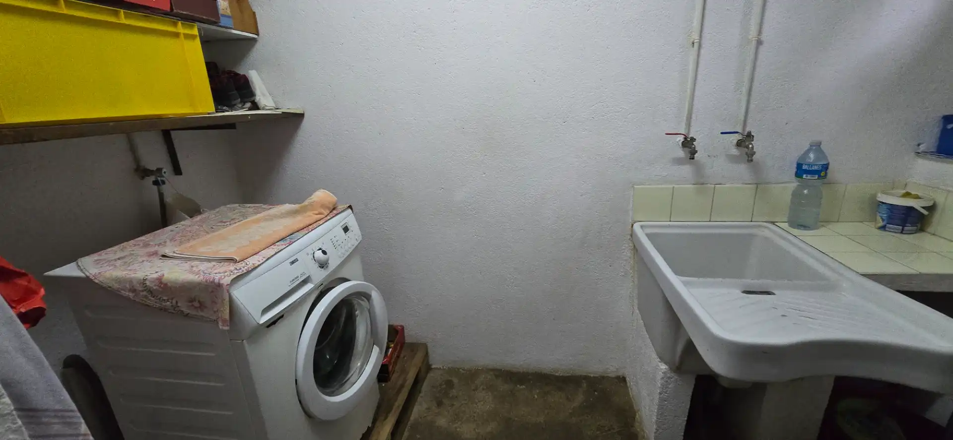 Bathroom of Country homes for sale in Lluçà  with Heating, Private garden and Terrace