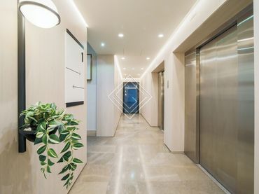 Büro mit Aufzug zur Miete in Chamberí