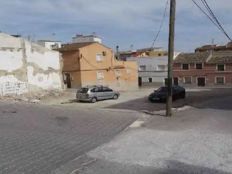 Residential land for sale in Calle Carretería, imagen 3