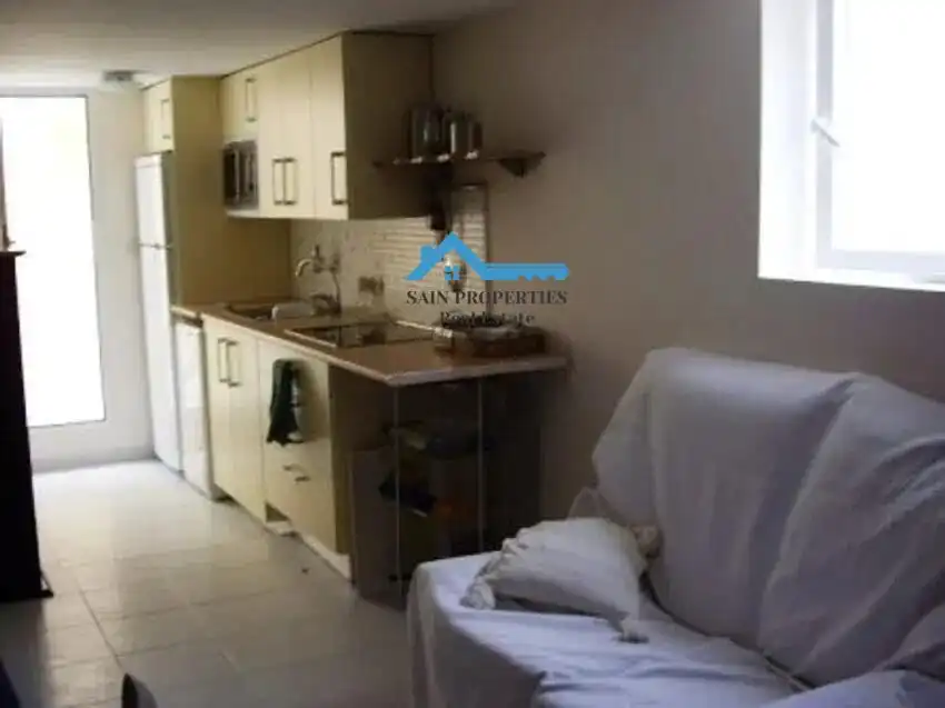 Kitchen of Study for sale in L'Alfàs del Pi  with Heating, Private garden and Terrace