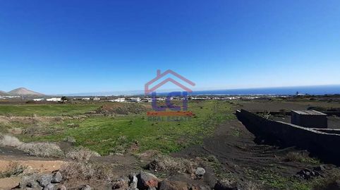 Foto 4 de Terreno en venta en La Asomada, Tías