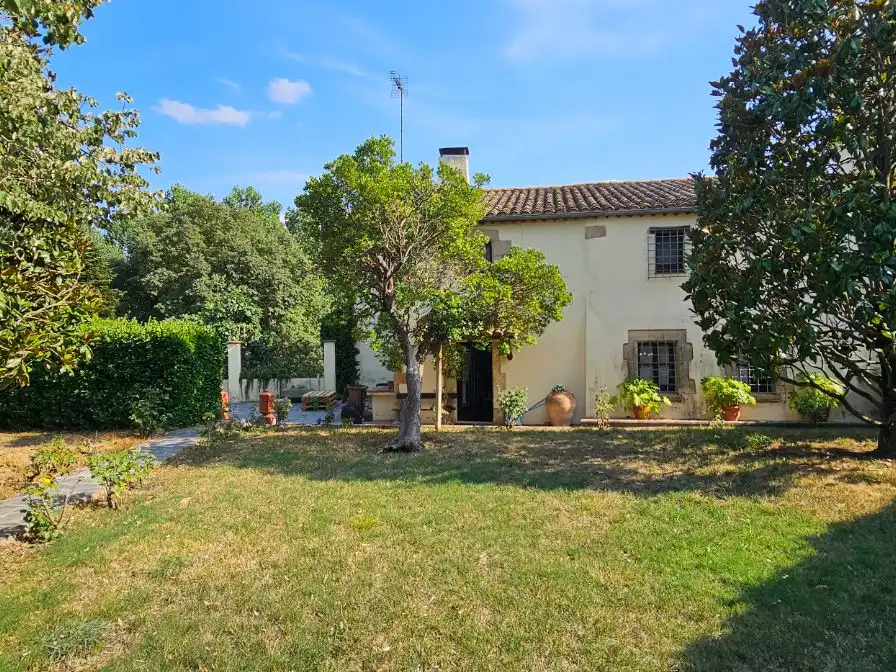 Casa rústica amb jardí en venda a Passeig Cosme I Damia 2, imagen 31