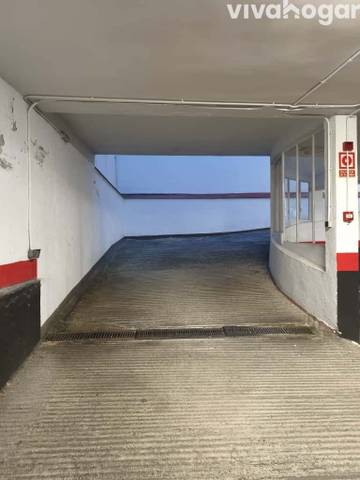 Garaje en Alquiler en Poveda en Guindalera