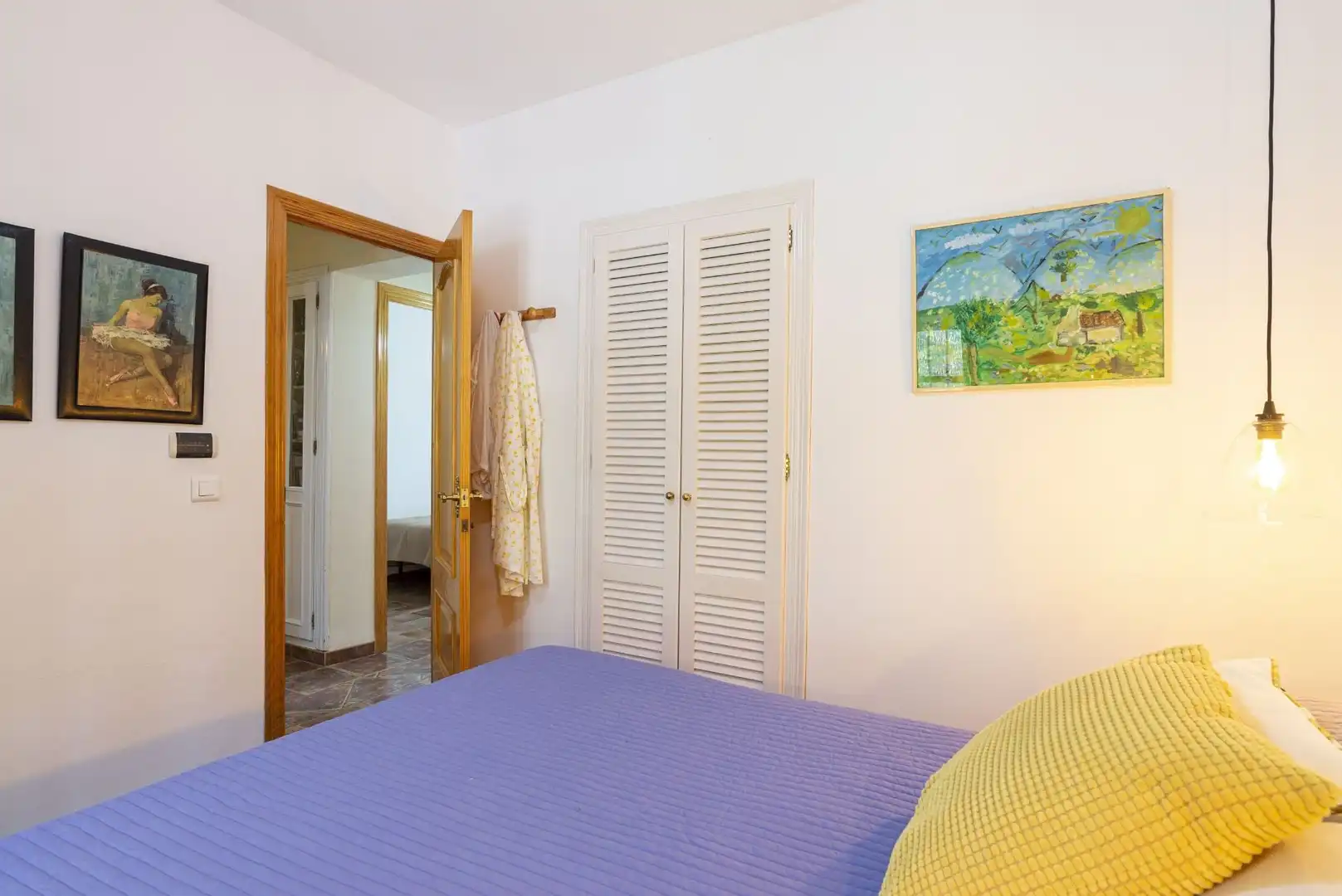 Casa rústica amb piscina en venda a Coín, imagen 21