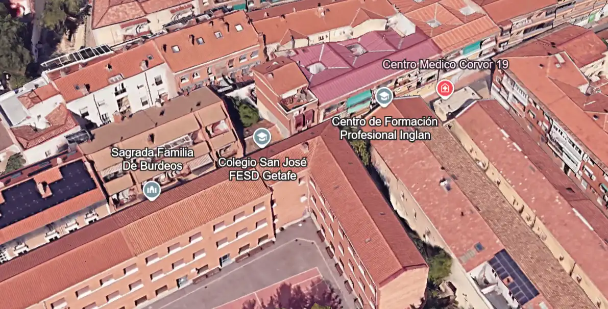 Außenansicht von Residential zum Verkauf in Centro