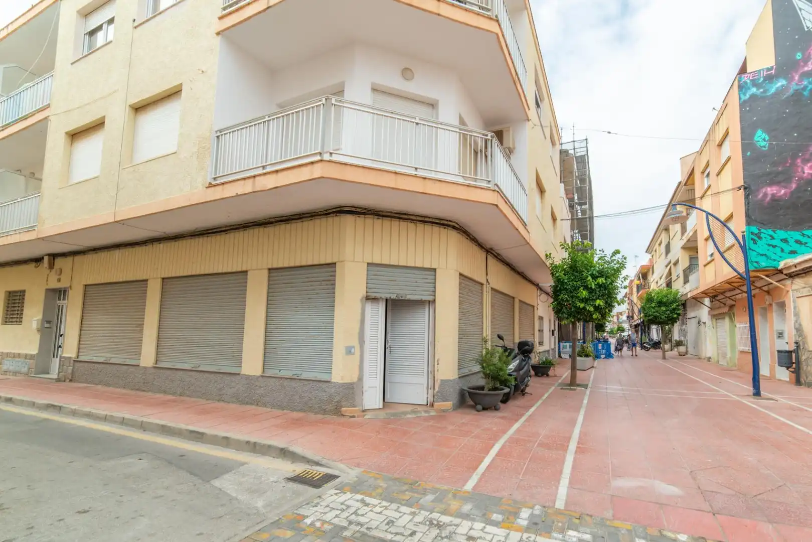 Local en venta en Santiago de la Ribera