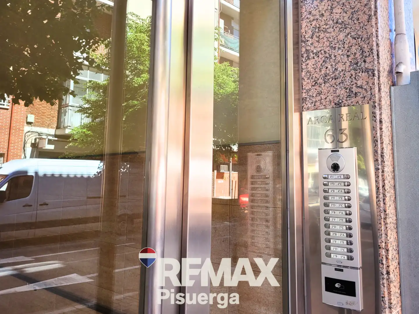 Piso en venta en Valladolid con Calefacción y Balcón