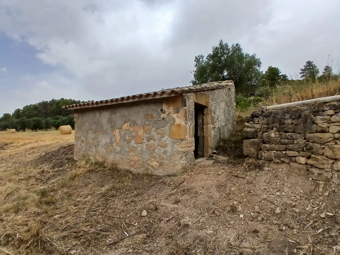 Terreno rustico in vendita a La Fresneda
