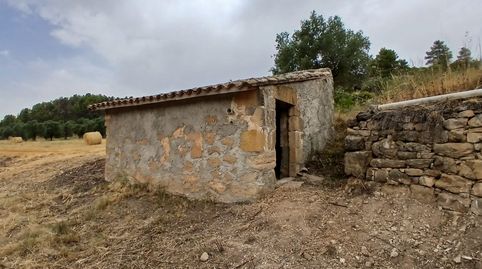 Finca rústica con maset en la Fresneda