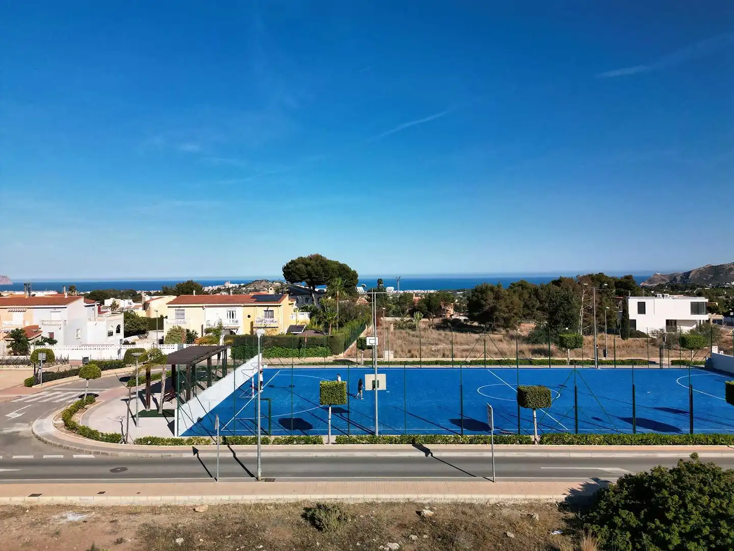 Apartament amb piscina en venda a Calle Calle Sofia, imagen 16