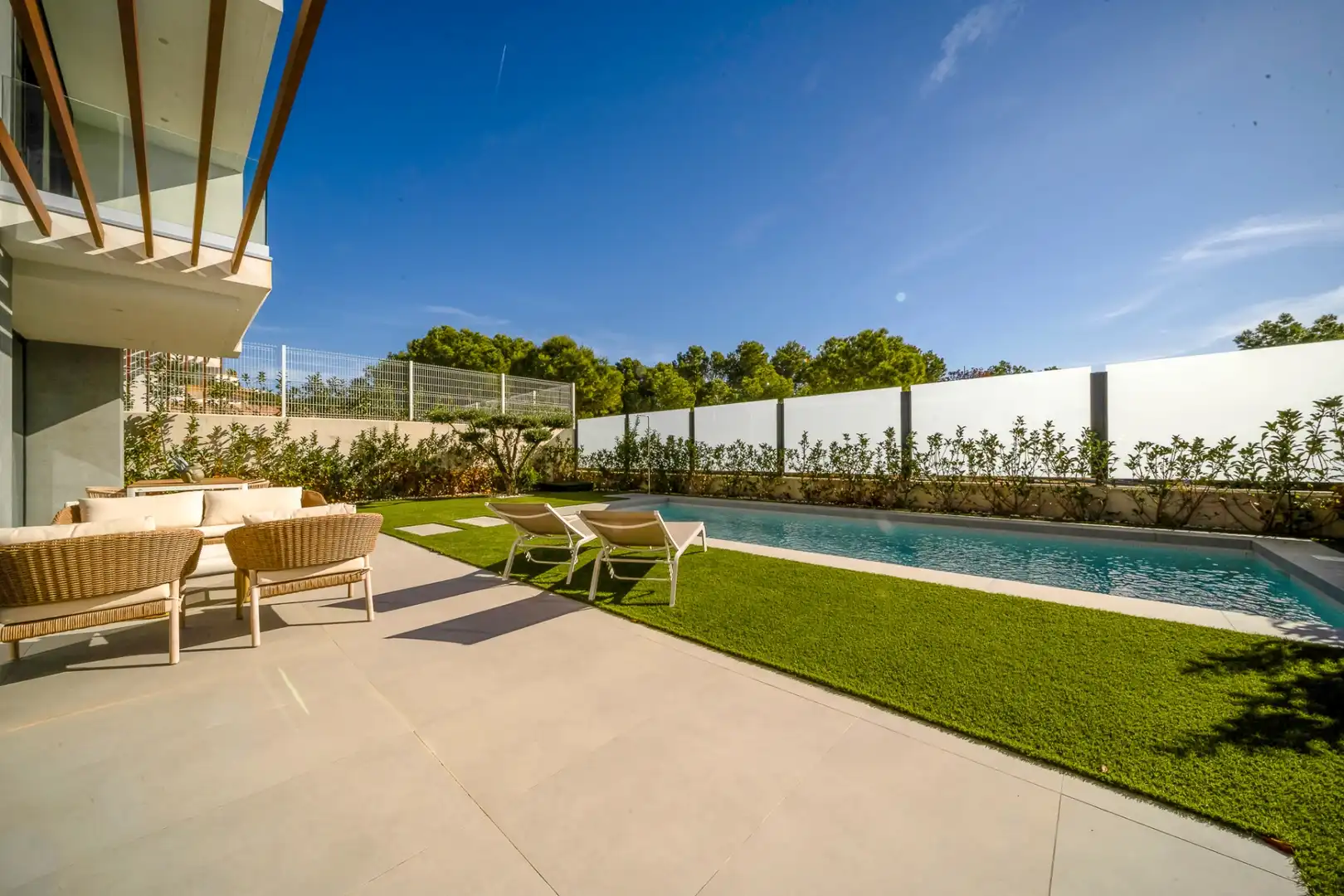 Casa con piscina en venta en Balcón de Finestrat - Terra Marina, imagen 40