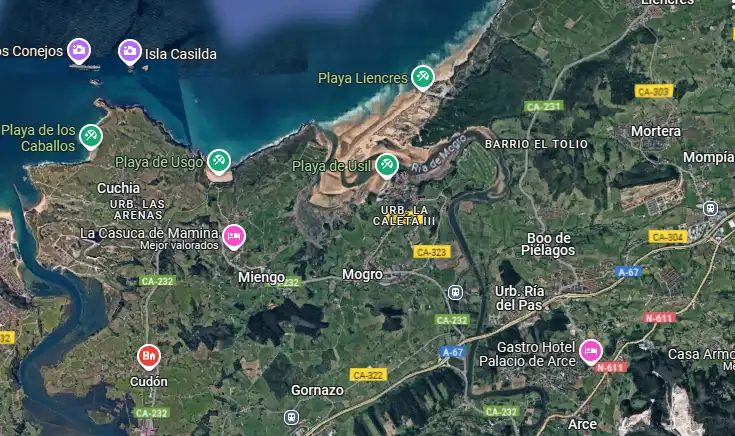 Rural land for sale in Avenida Cantabria, imagen 2