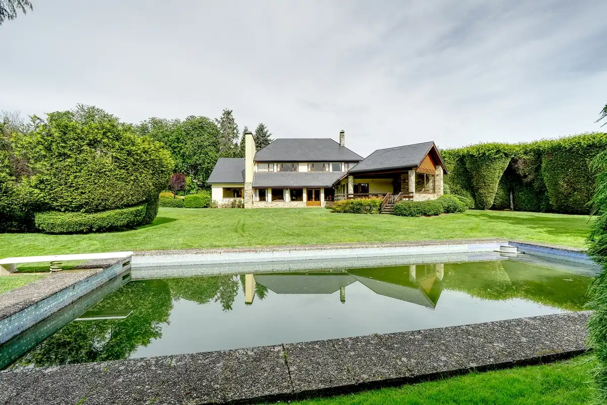 Jardí de Casa o xalet en venda en Sada (A Coruña) amb Calefacció, Jardí privat i Parquet