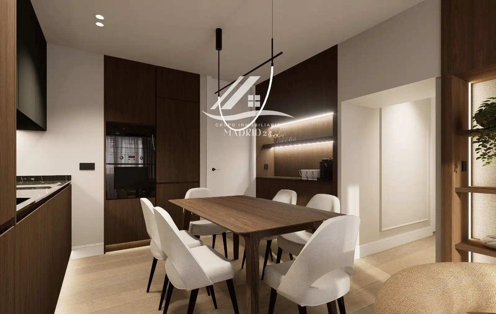 Flat with lift for sale in Calle General Oraa, imagen 7