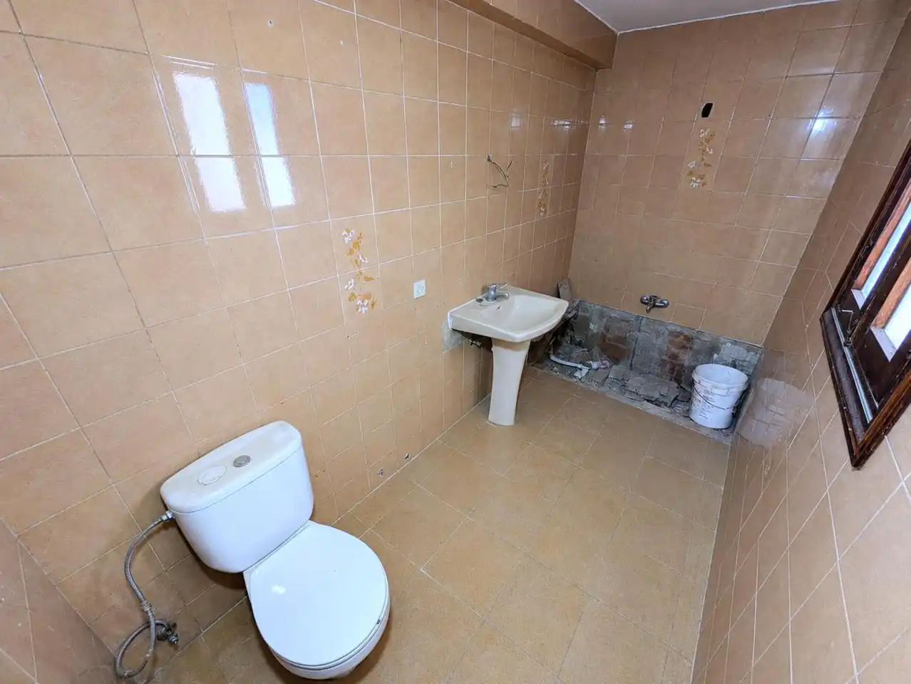 Baño de Casa o chalet en venta en La Zarza (Badajoz) con Terraza