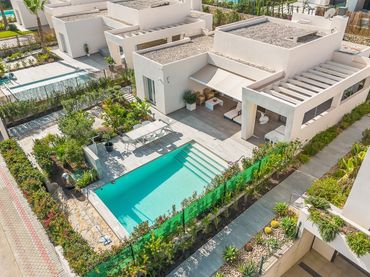 Villa avec piscine à vendre à La Finca Golf Resort