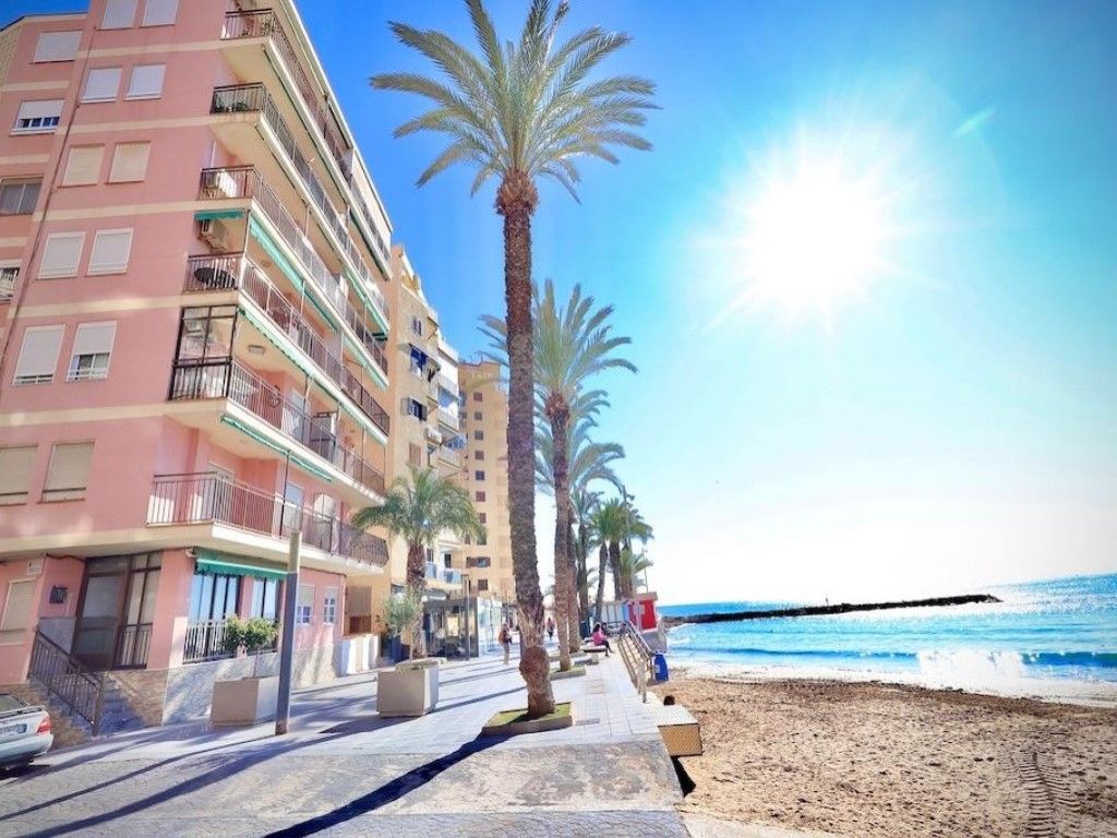 Exterior view of Apartment for sale in Torrevieja  with Terrace