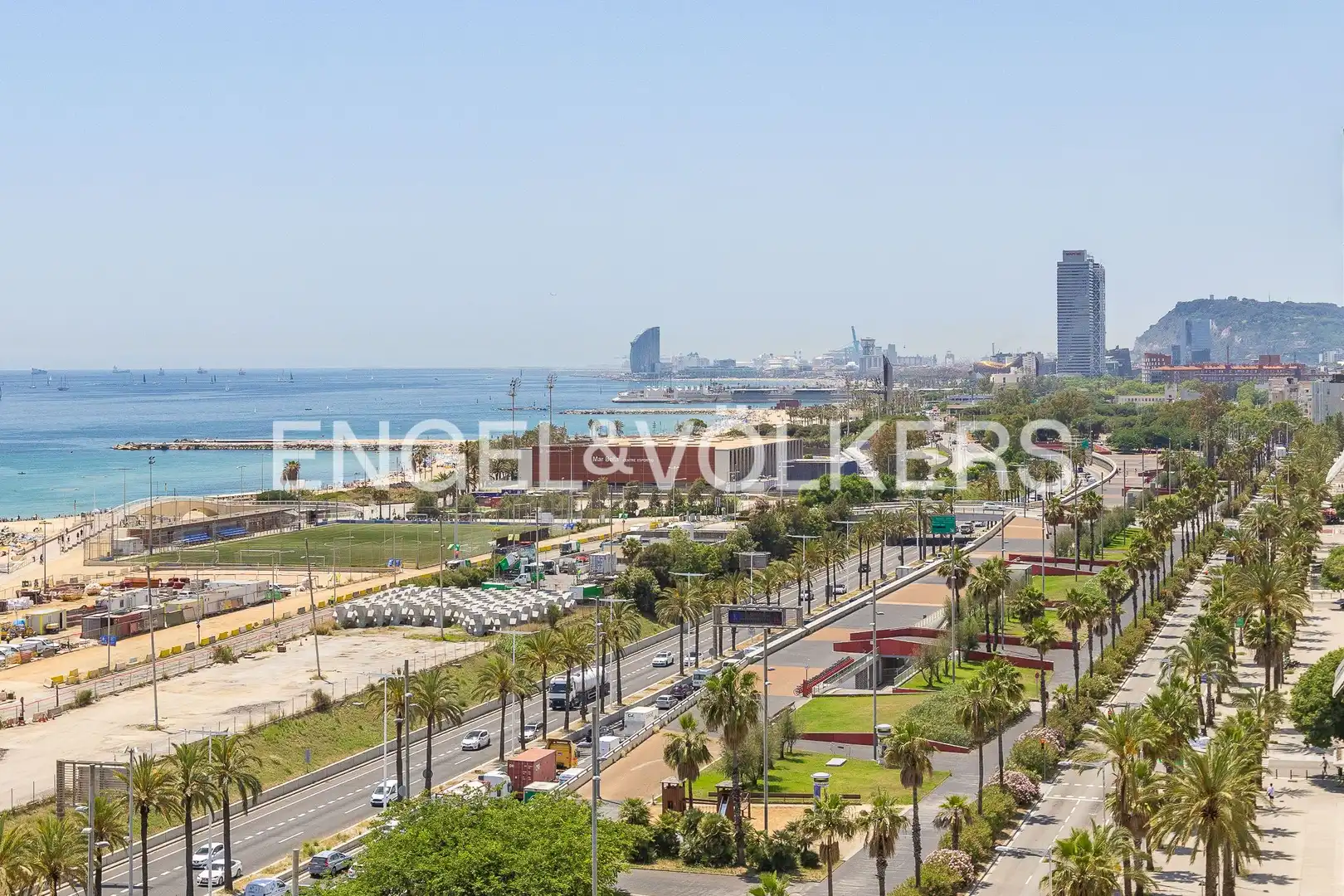 Appartamento con piscina in vendita a Sant Martí, imagen 22