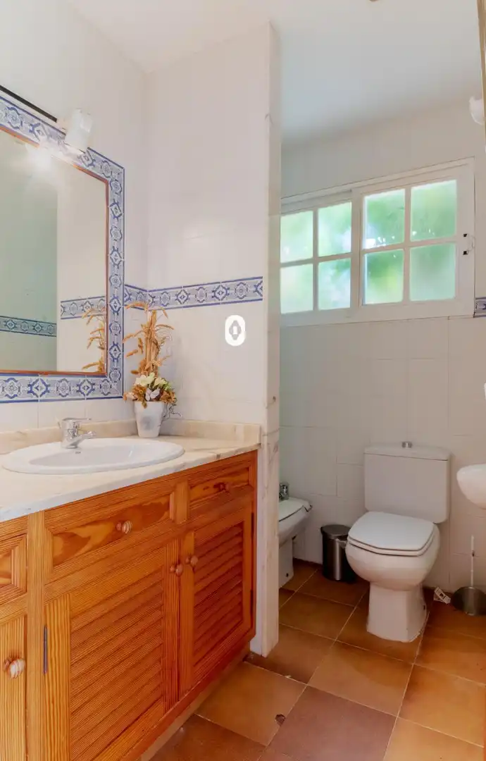 Bany de Casa o xalet en venda en Santa Margalida amb Jardí privat i Parquet