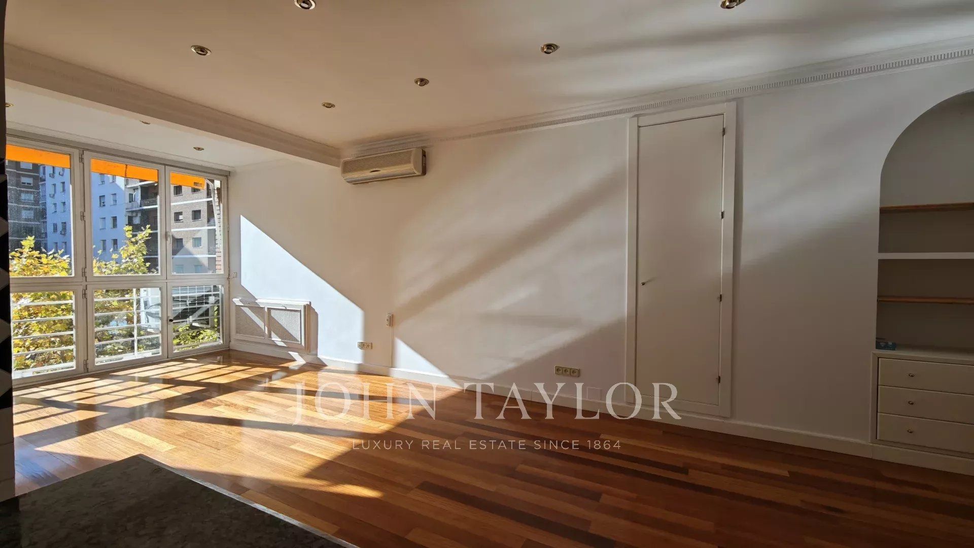 Pis de lloguer en  Madrid Capital amb Aire condicionat, Calefacció i Rentadora