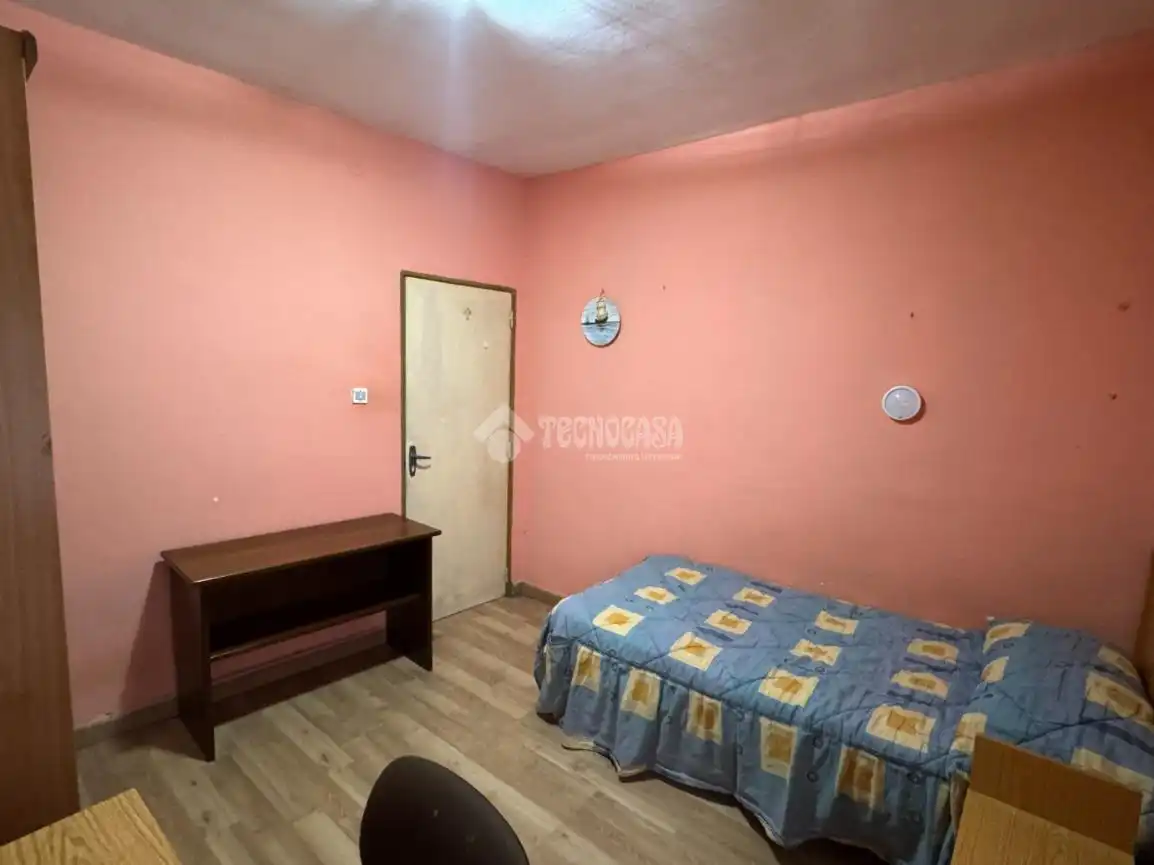 Schlafzimmer von Wohnung zur Miete in León Capital  mit Heizung und Parkett