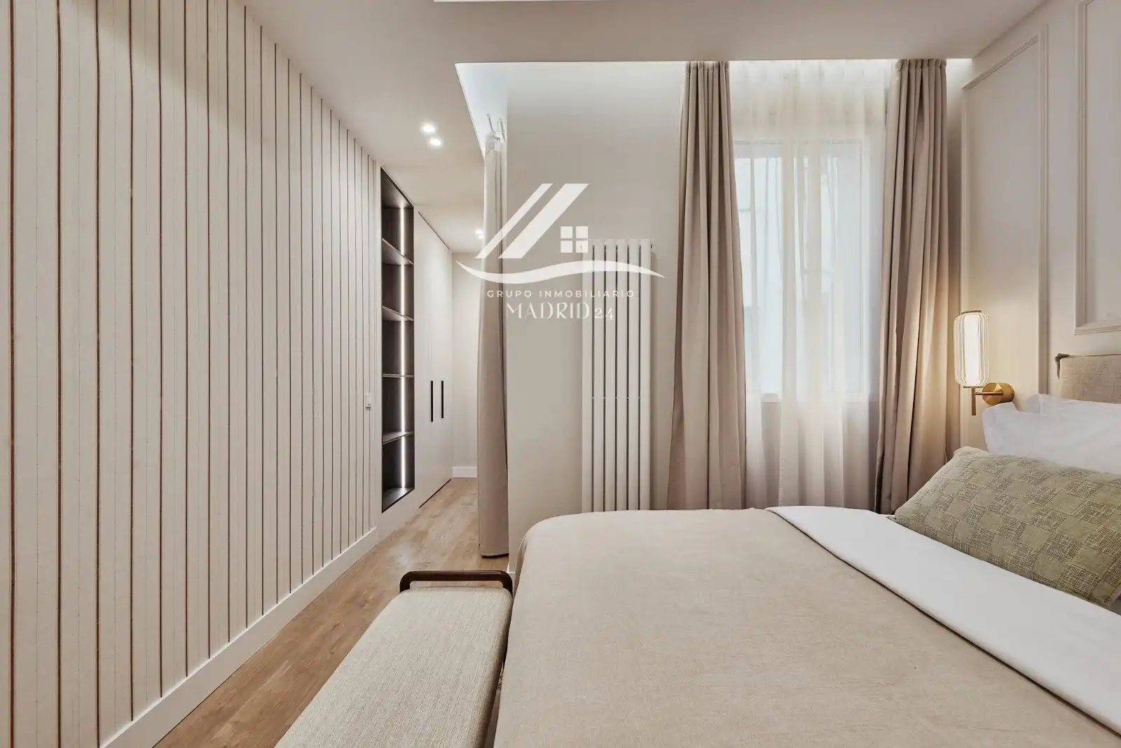 Flat with lift for sale in Calle de Alcántara, imagen 16