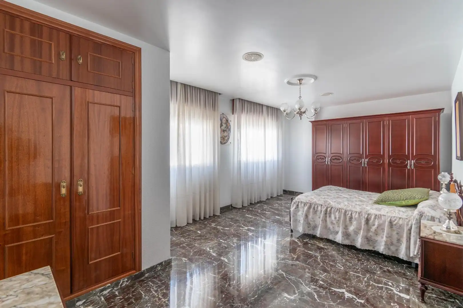 Bedroom of Detached homes for sale in Jun  with Terrace, Furnished and Alarm