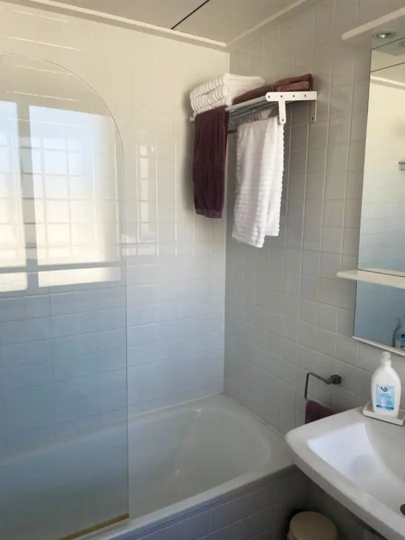 Baño de Ático en venta en Murcia con Aire acondicionado, Calefacción y Terraza