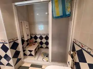 Bany de Casa o xalet en venda en Doña Mencía amb Terrassa