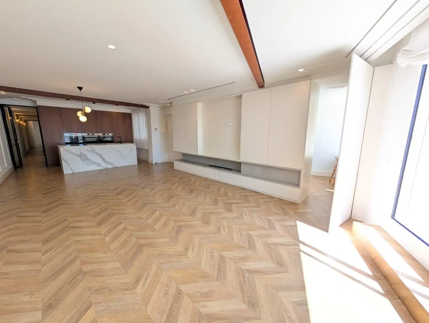 Living room of Attic for sale in Gandia