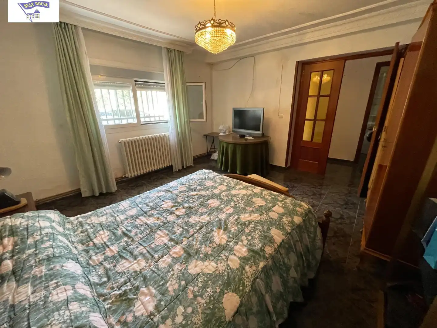 Habitación de Finca rústica en venta en Albacete con Terraza y Balcón