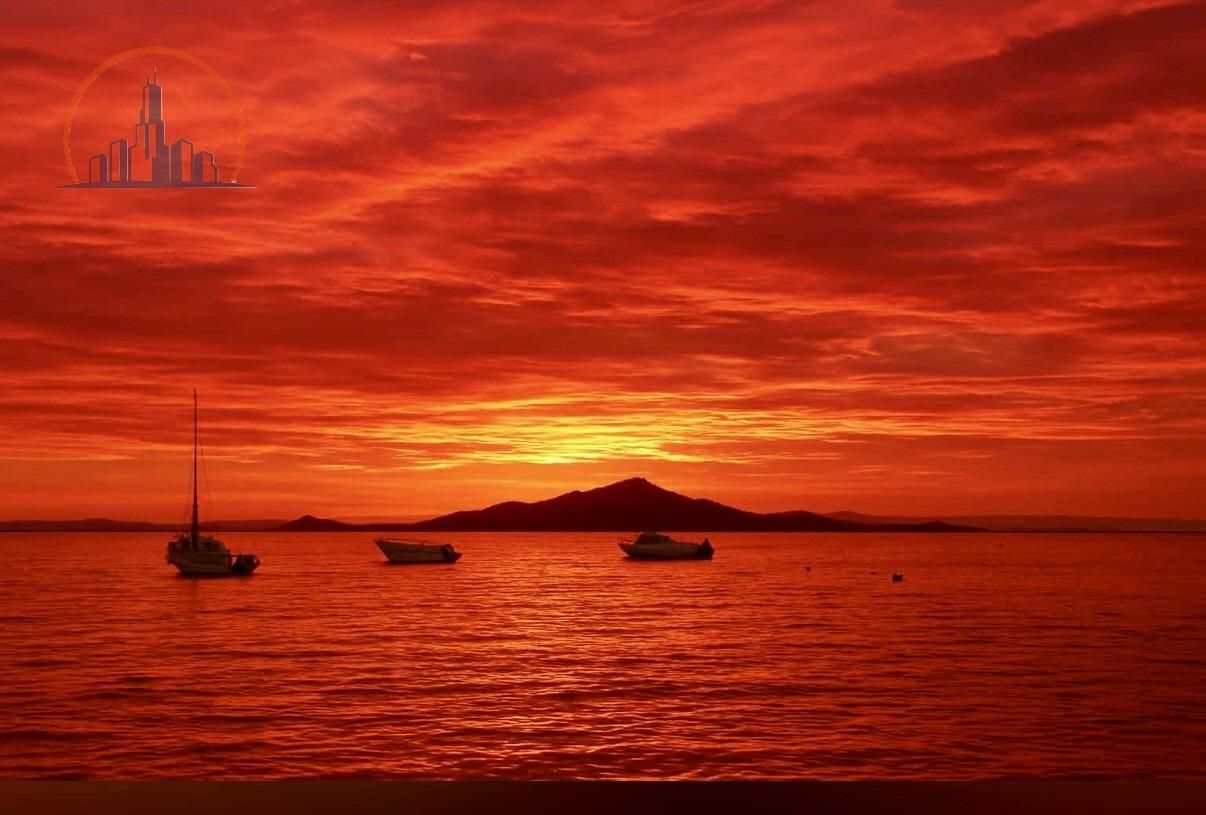 Exterior view of House or chalet for sale in La Manga del Mar Menor  with Private garden and Community pool