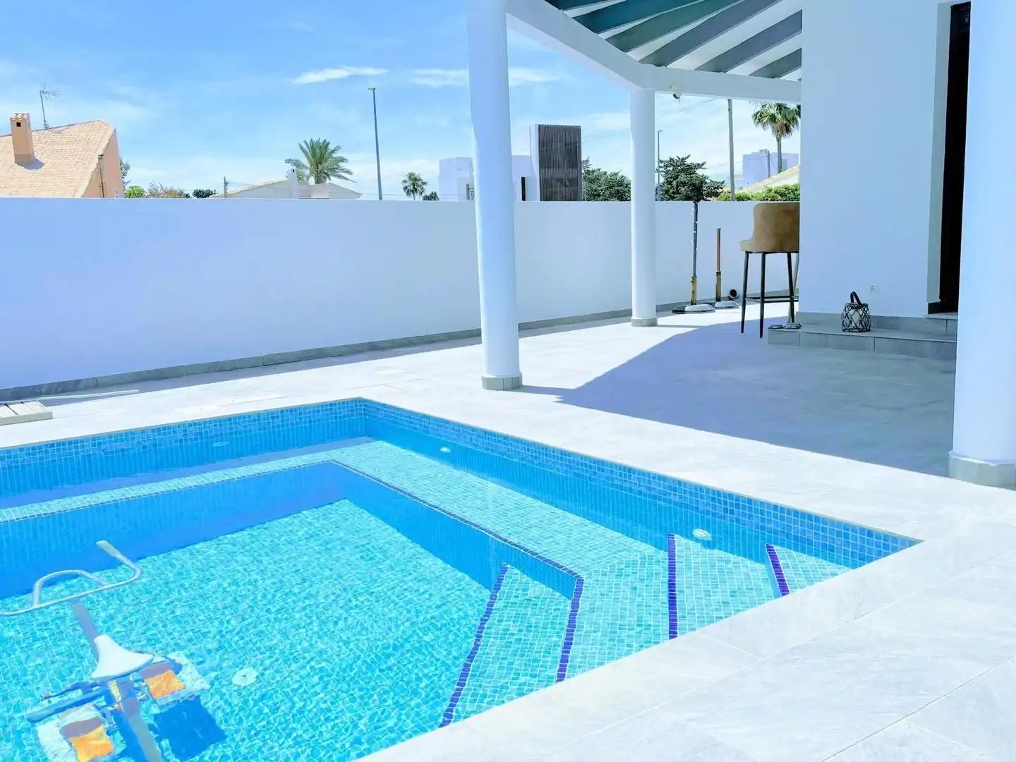 Villa avec piscine à vendre à Los Balcones - Los Altos, imagen 2