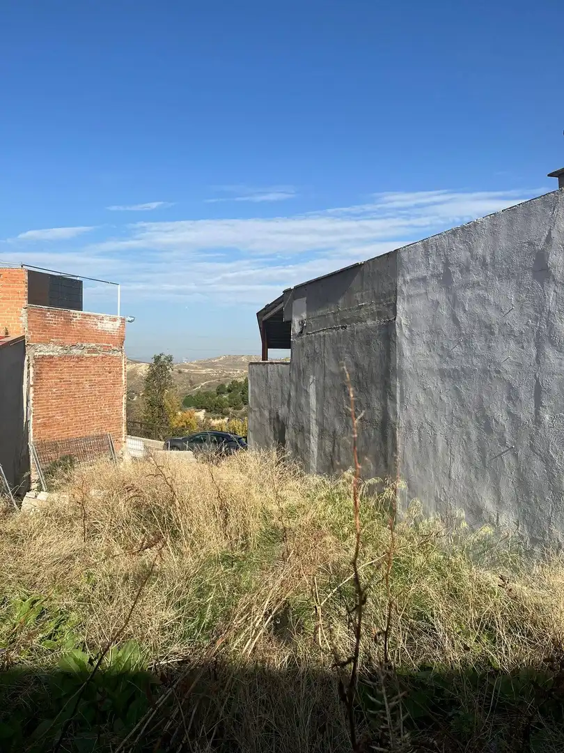 Vista exterior de Residencial en venta en Paracuellos de Jarama