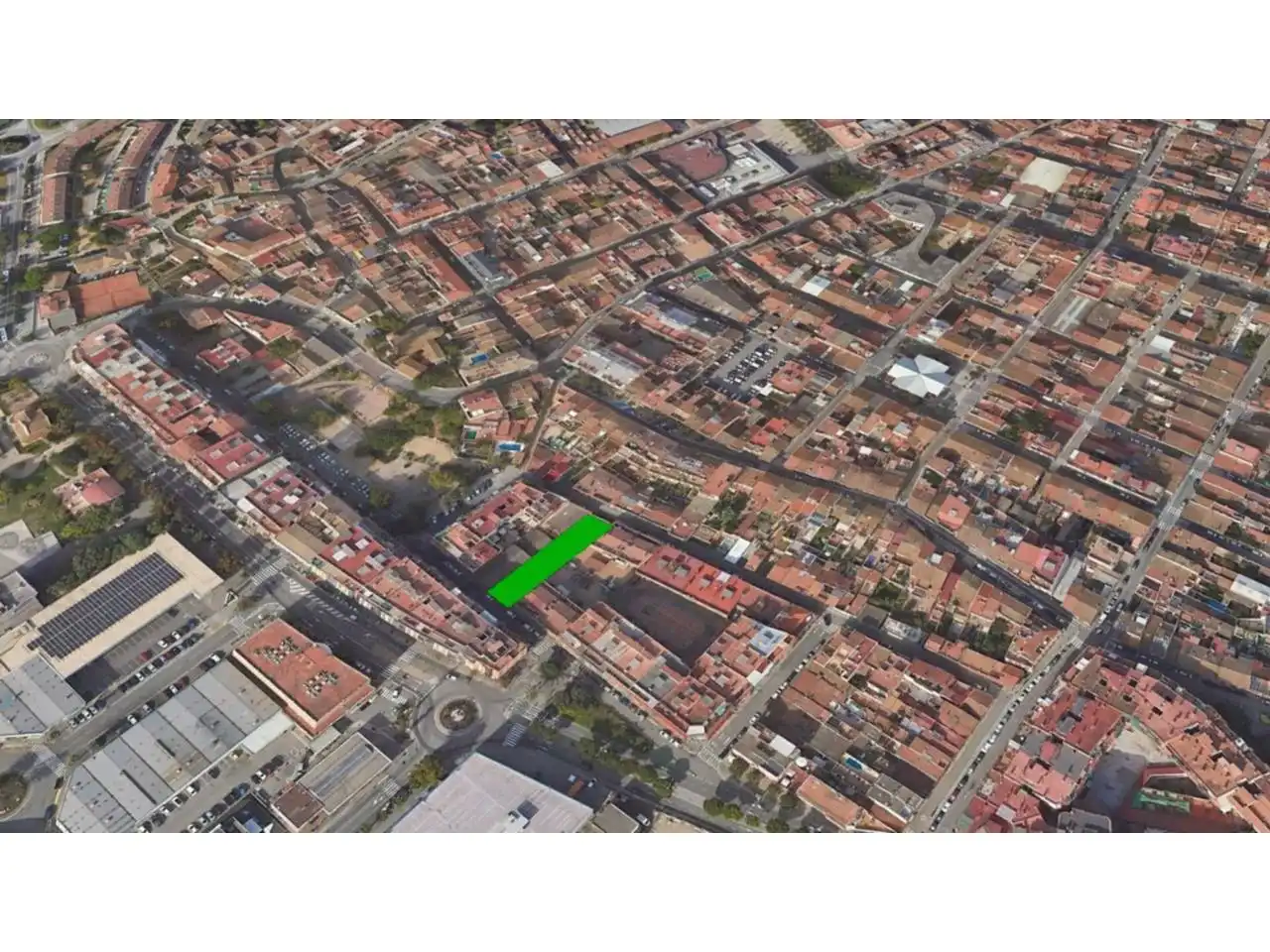 Wohnbaugrundstück zum Verkauf in Calle MARAGALL, imagen 3