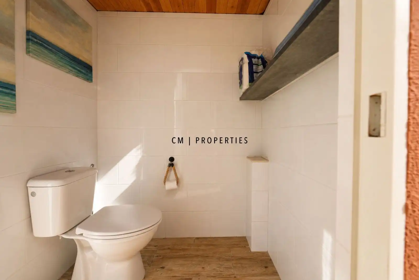 Bathroom of Houses for sale in Moncada  with Air Conditioner, Heating and Terrace