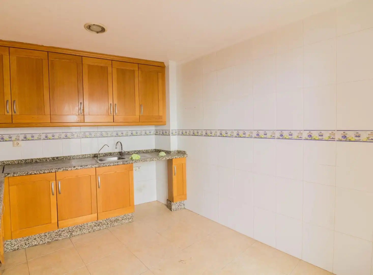 Cocina de Piso en venta en Callosa de Segura con Terraza, Trastero y Balcón