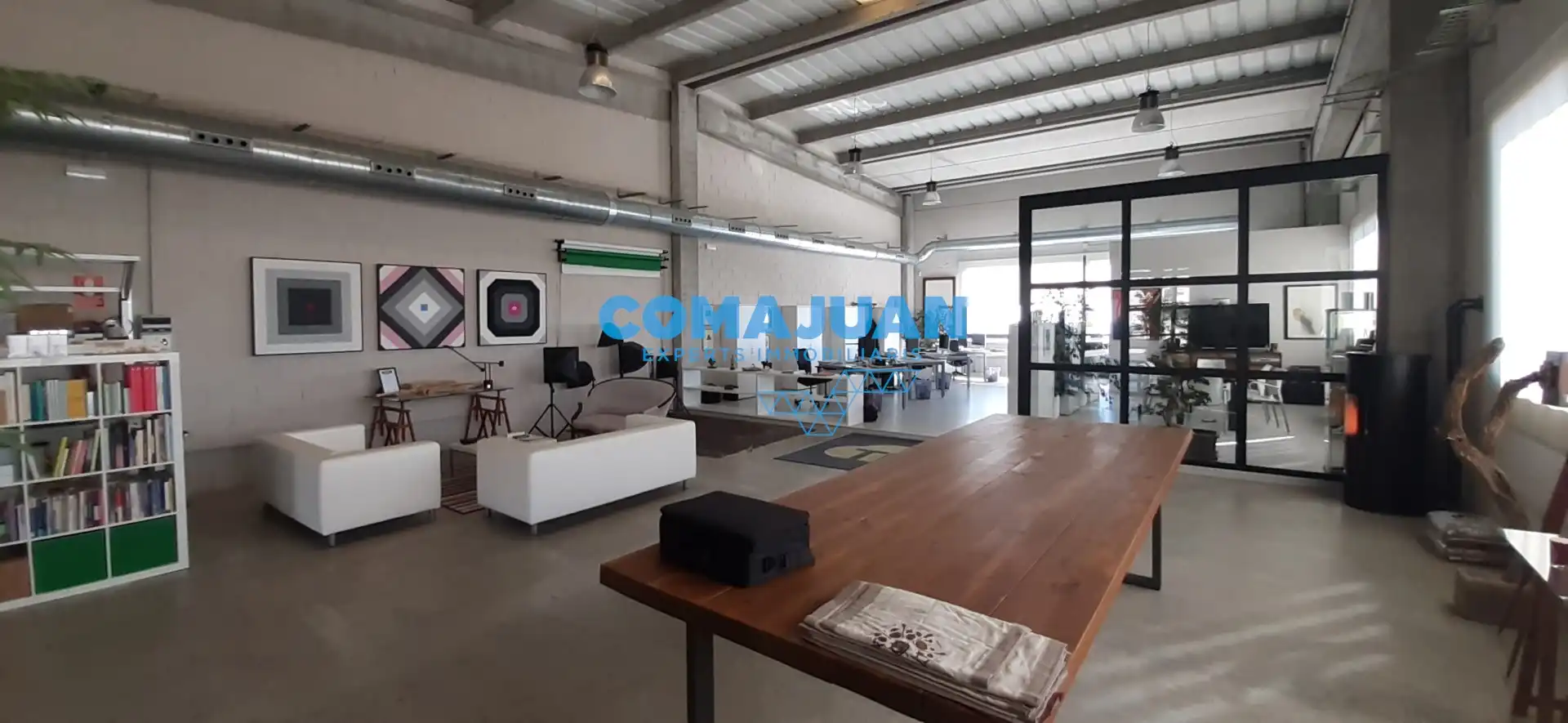Oficina en venta en Rocafonda