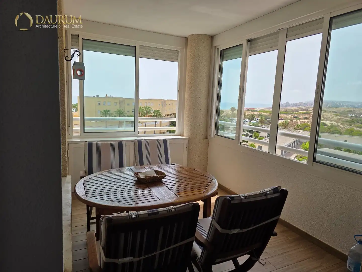 Balcony of Flat for sale in San Gabriel - Palmeral - Urbanova