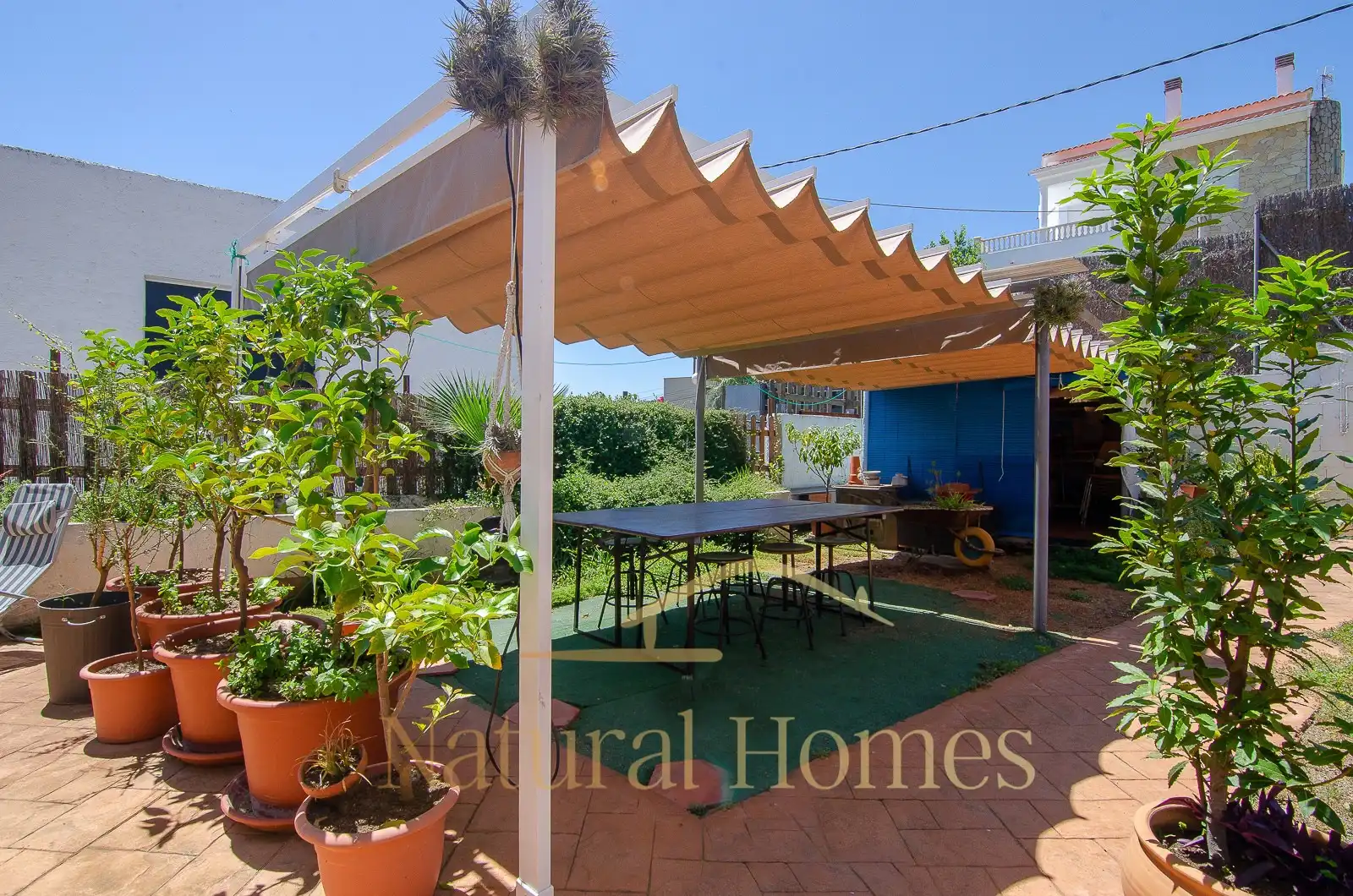 Casa amb piscina en venda a Canet de Mar, imagen 16