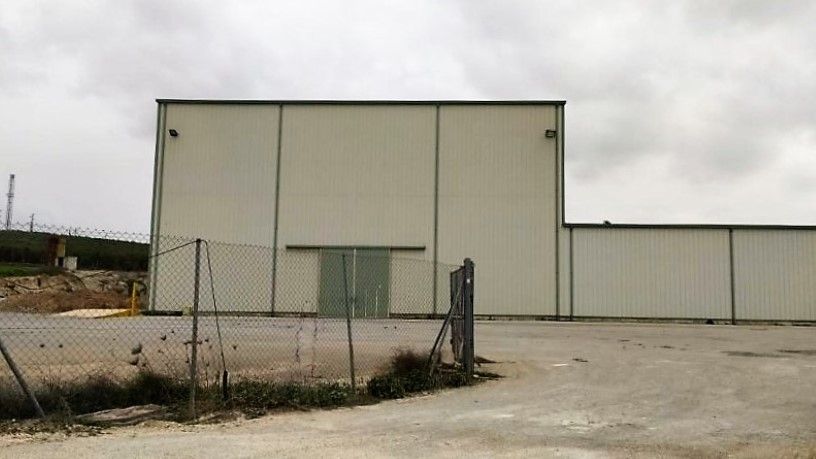 Nau industrial en venda a GARCÍA LORCA, 16, Aguadulce (Sevilla)