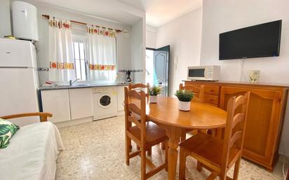 Cuina de Planta baixa en venda en Chipiona amb Aire condicionat i Calefacció