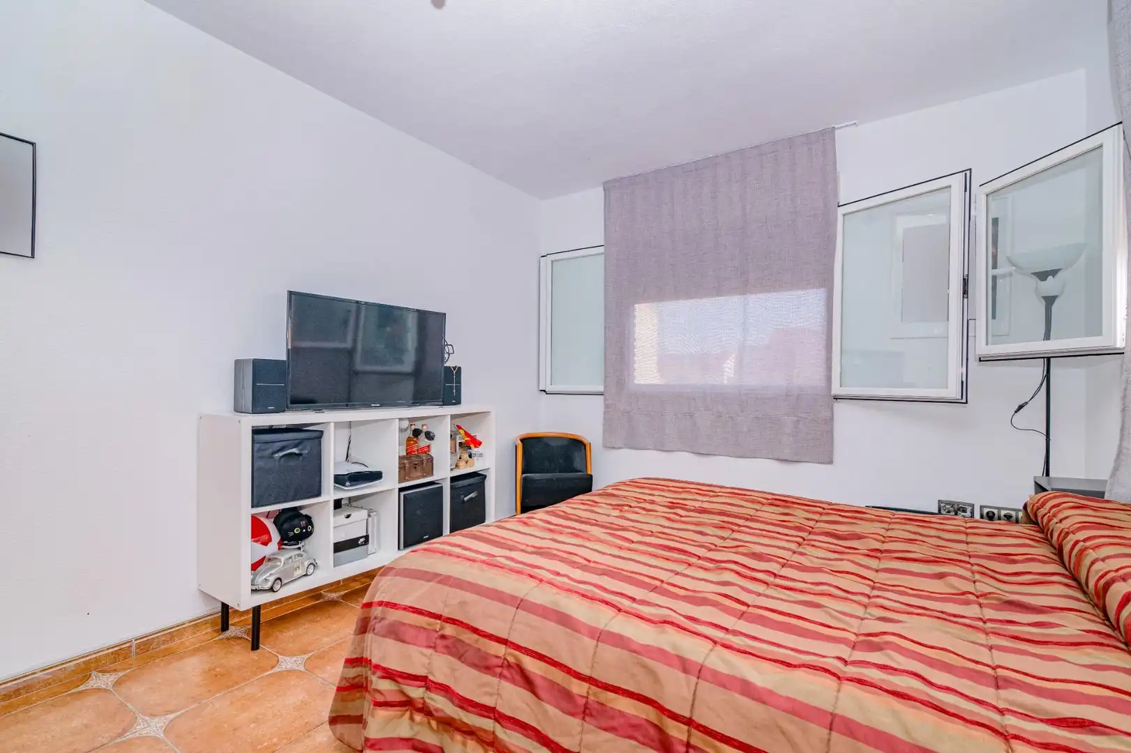 Bedroom of Houses for sale in Cúllar Vega, Granada