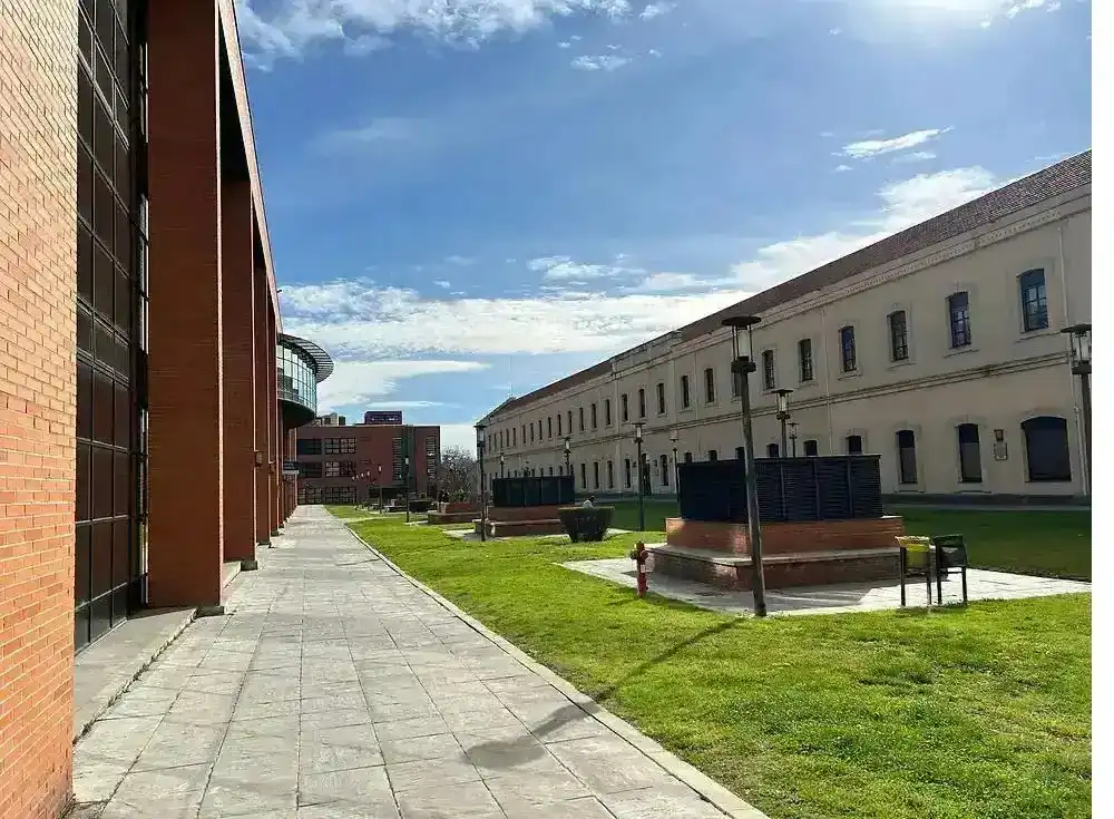 Vista exterior de Casa o xalet en venda en Getafe